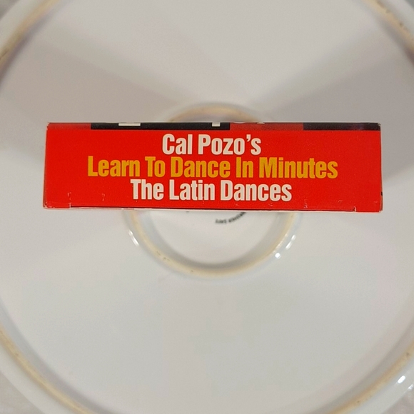 Cal Pozo's Learn To Latin Dance VHS Tape - Picture 6 of 7